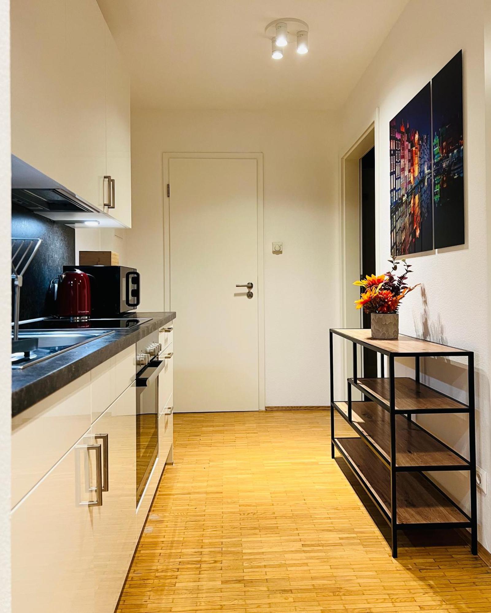 Stylish Apartment Naehe Hbf-Tiefgarage-Lift Hanovre Extérieur photo